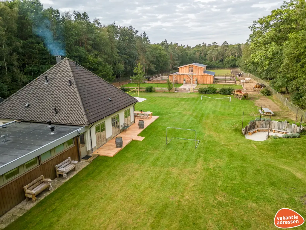 Vakantieadressen accommodatie afbeelding