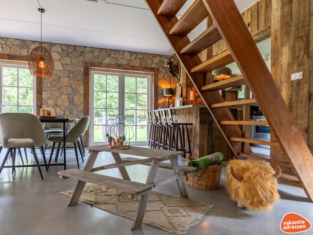 Vakantieadressen accommodatie afbeelding