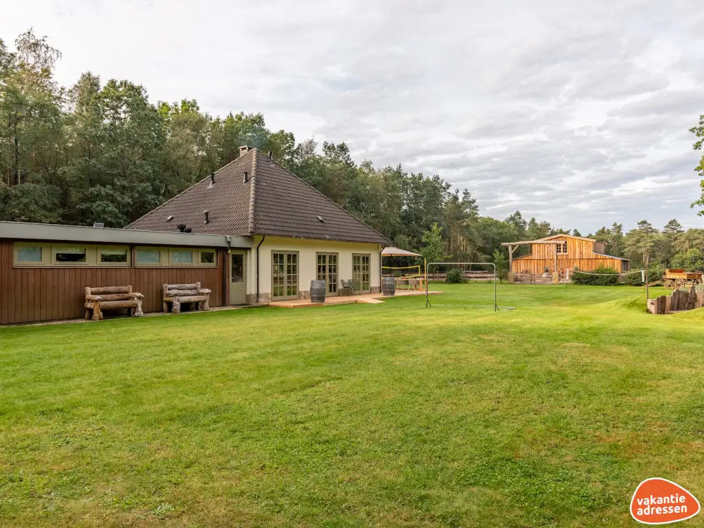 Vakantieadressen accommodatie afbeelding