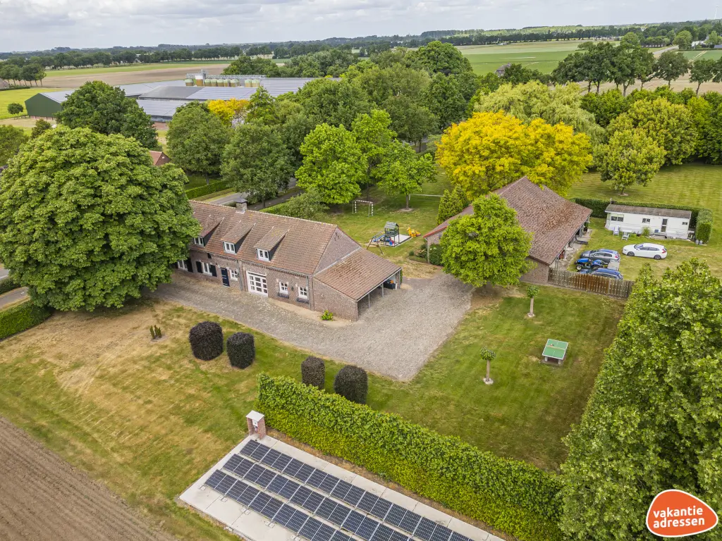 Vakantieadressen accommodatie afbeelding