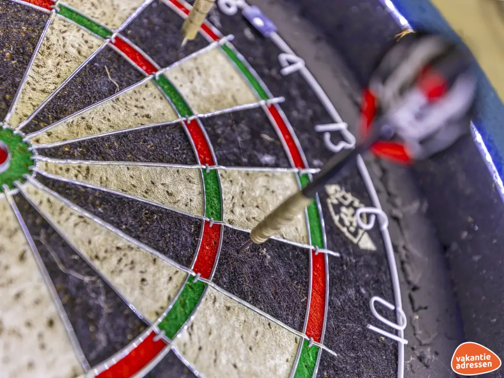 Vakantieadressen accommodatie afbeelding