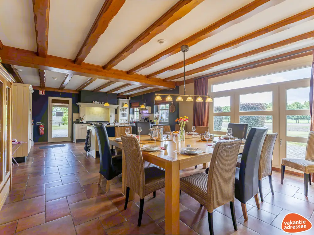 Vakantieadressen accommodatie afbeelding