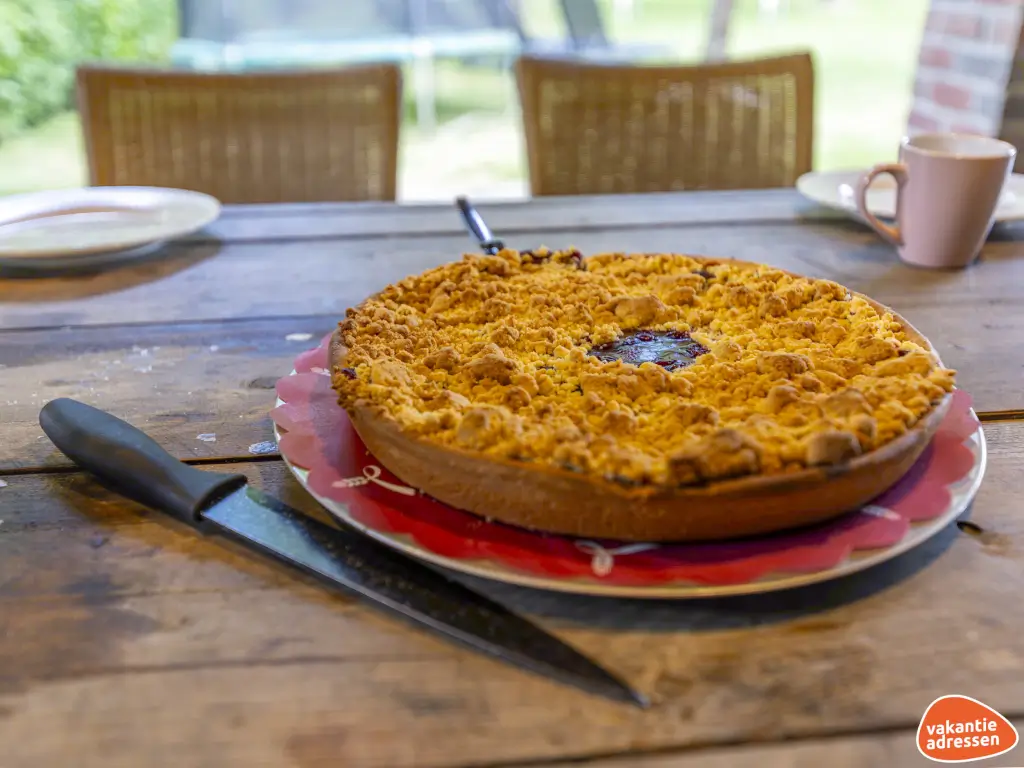 Vakantieadressen accommodatie afbeelding