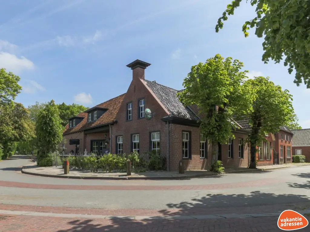 Vakantieadressen accommodatie afbeelding