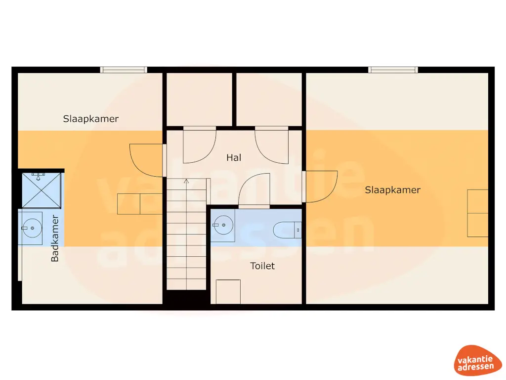 Vakantieadressen accommodatie afbeelding