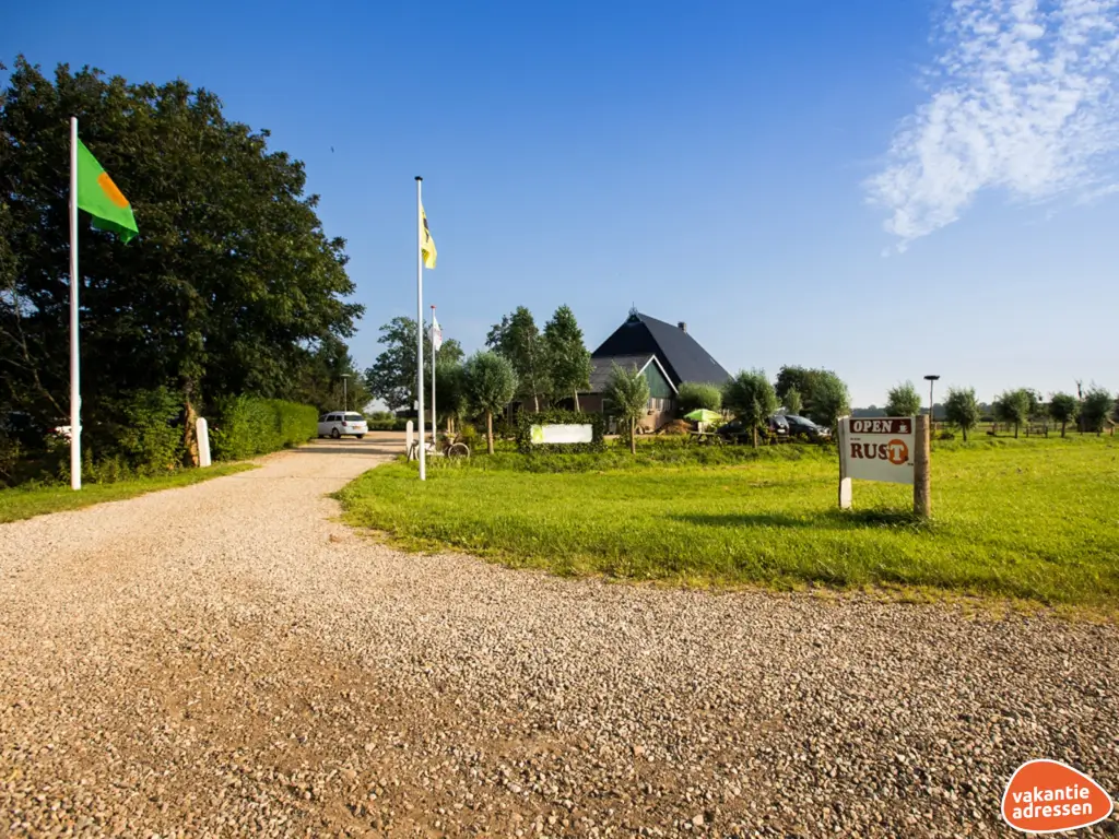 Vakantieadressen accommodatie afbeelding