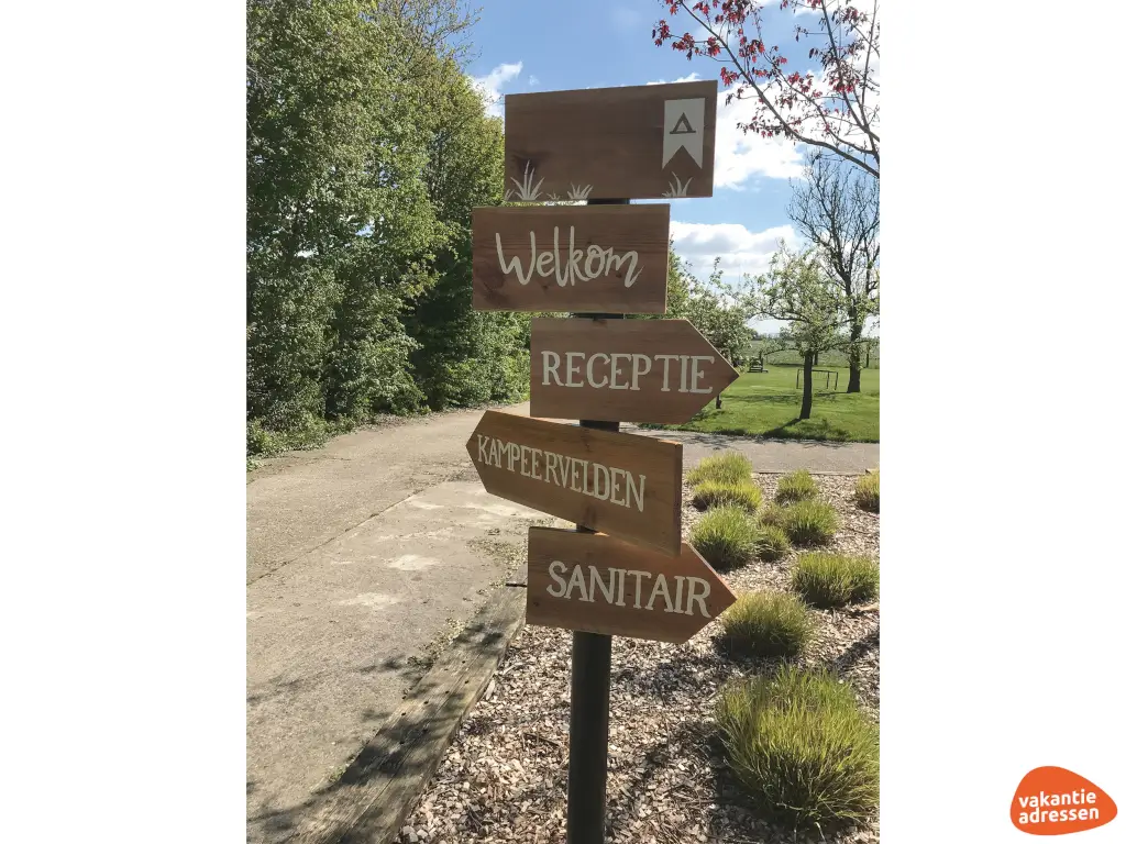 Vakantieadressen accommodatie afbeelding