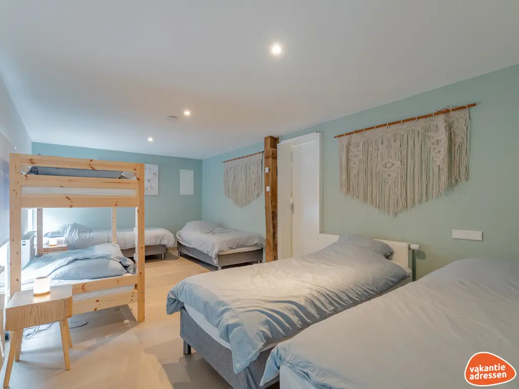 Vakantieadressen accommodatie afbeelding