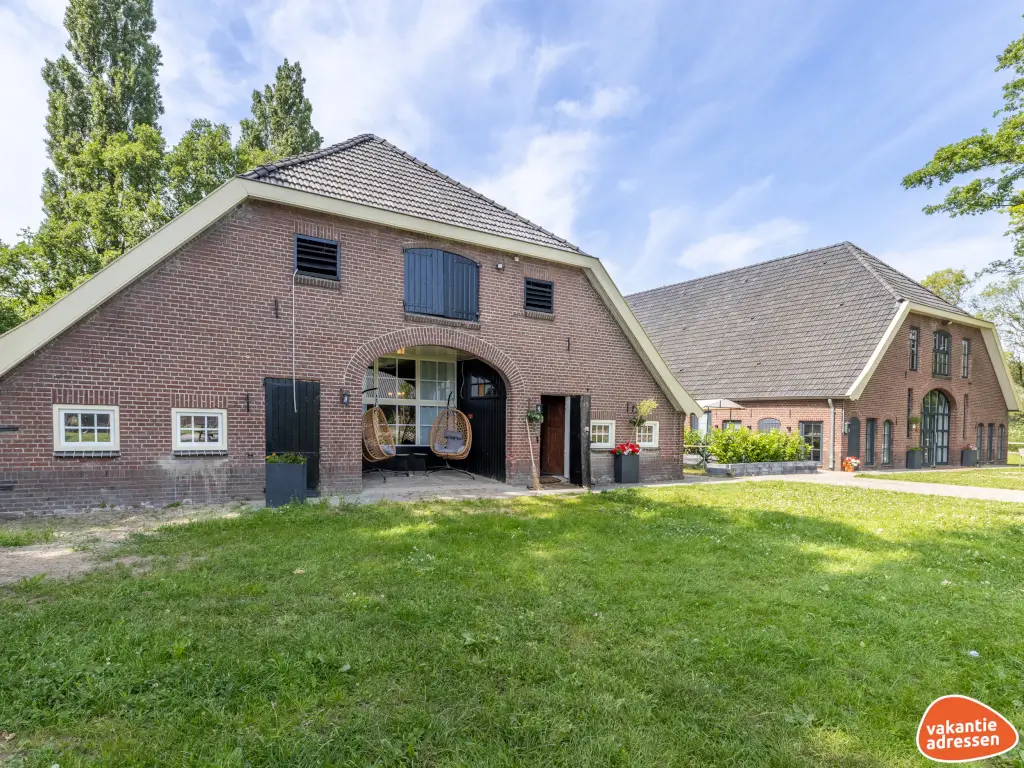 Vakantieadressen accommodatie afbeelding