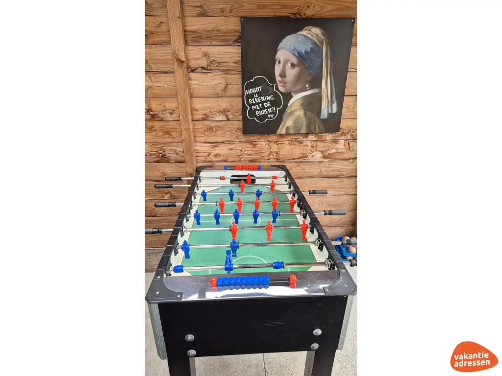 Vakantieadressen accommodatie afbeelding