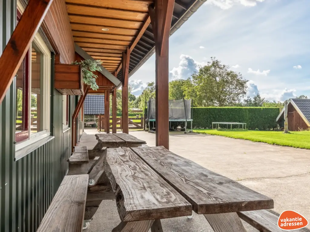 Vakantieadressen accommodatie afbeelding