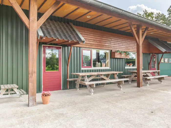 Vakantieadressen accommodatie afbeelding
