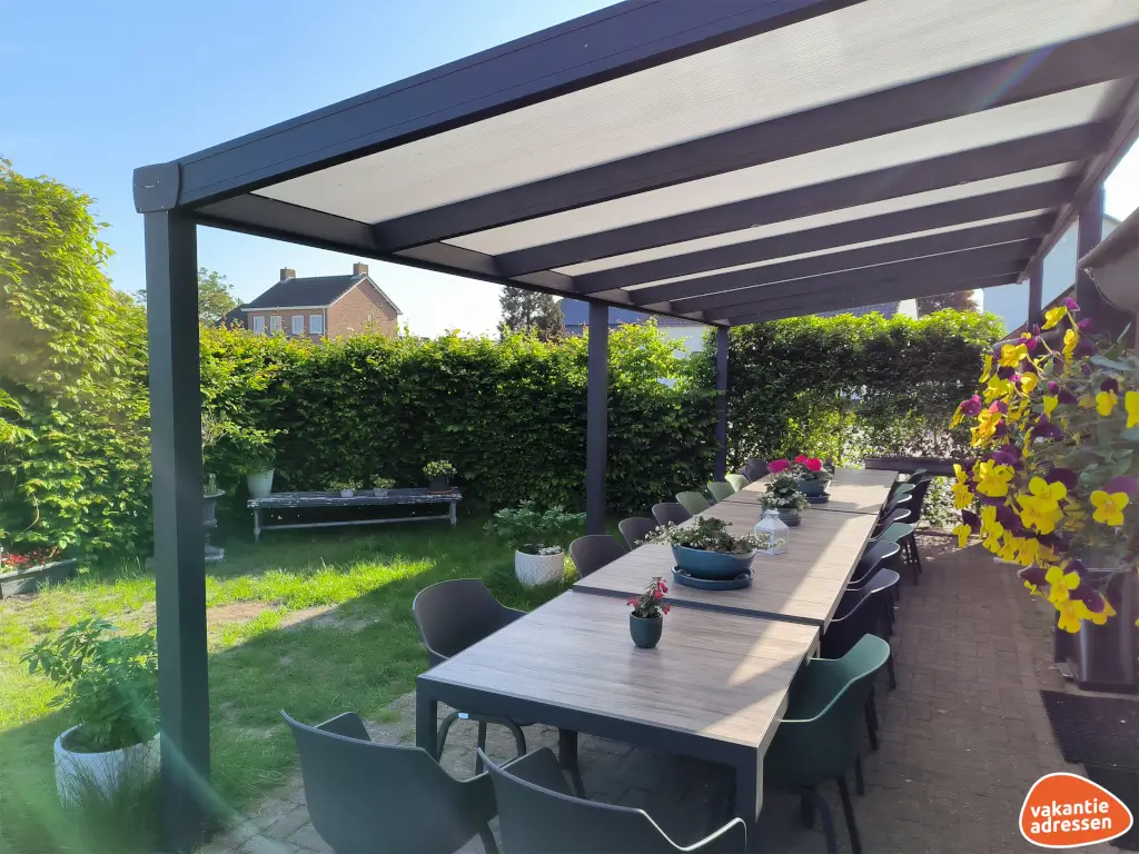 Vakantieadressen accommodatie afbeelding