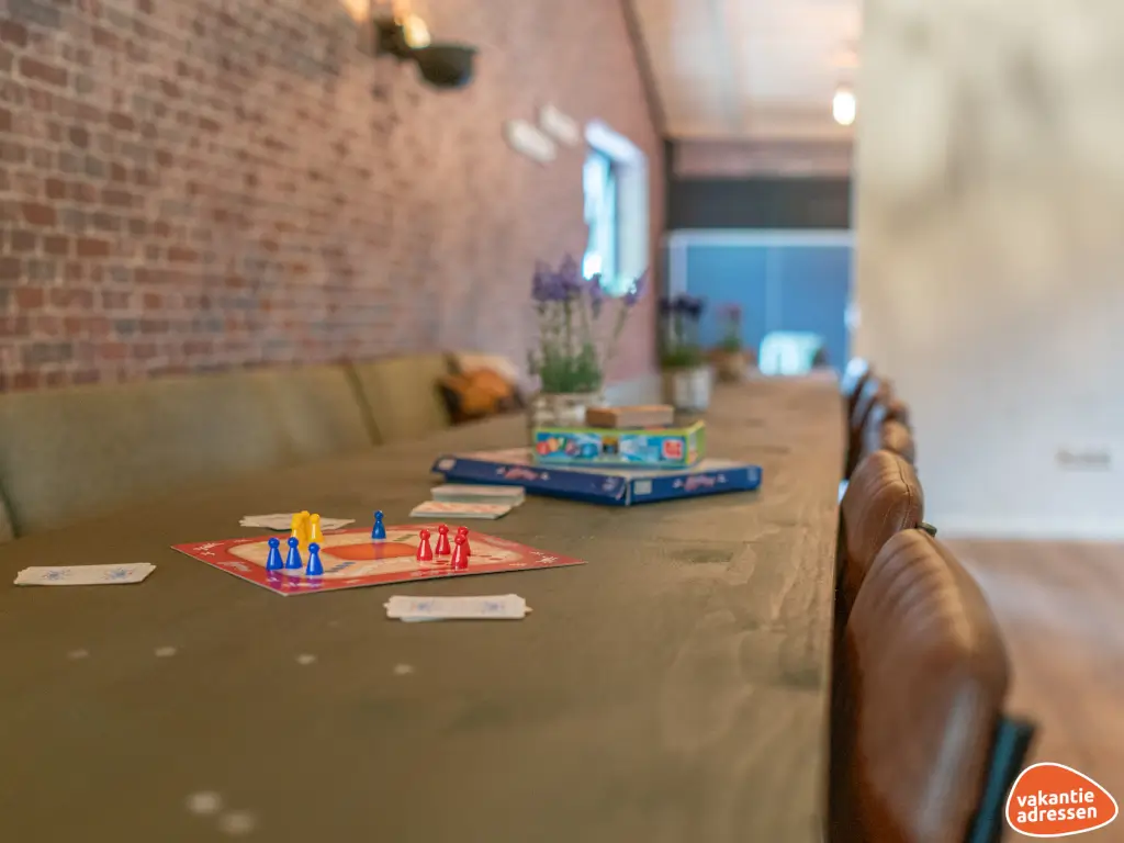 Vakantieadressen accommodatie afbeelding
