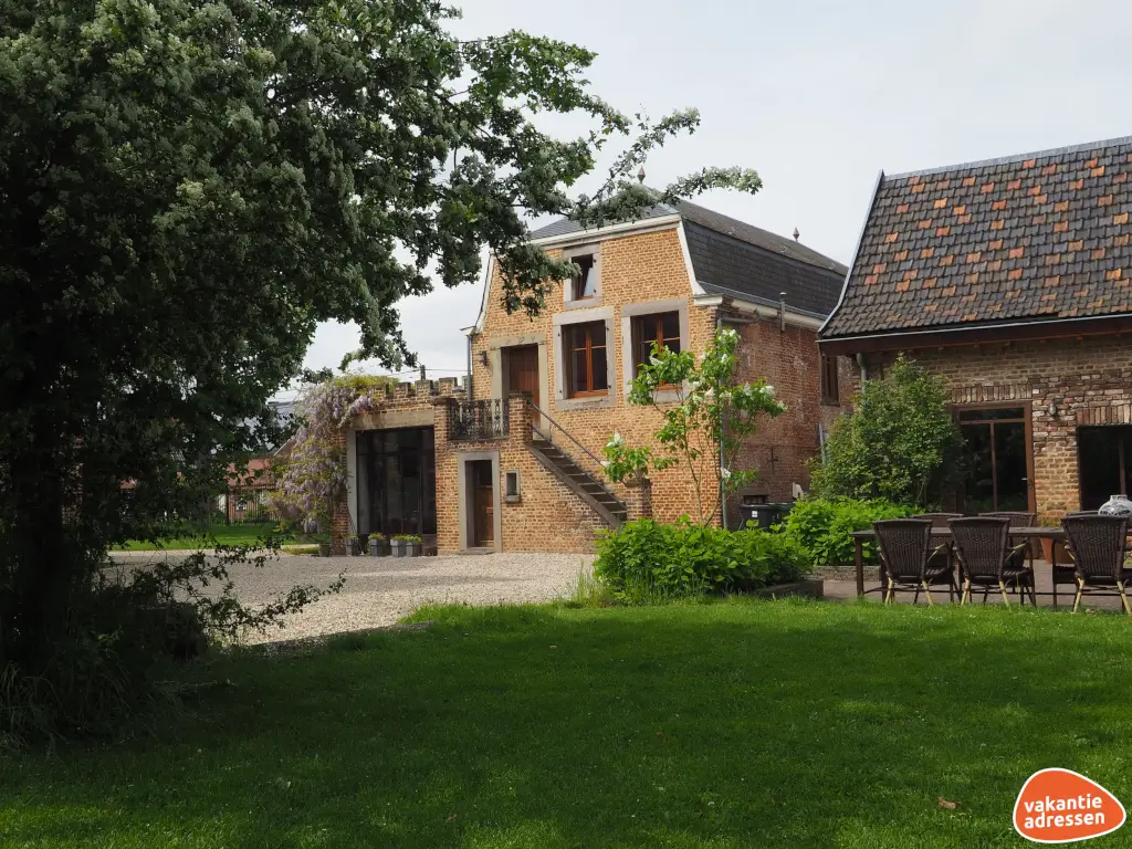 Vakantieadressen accommodatie afbeelding