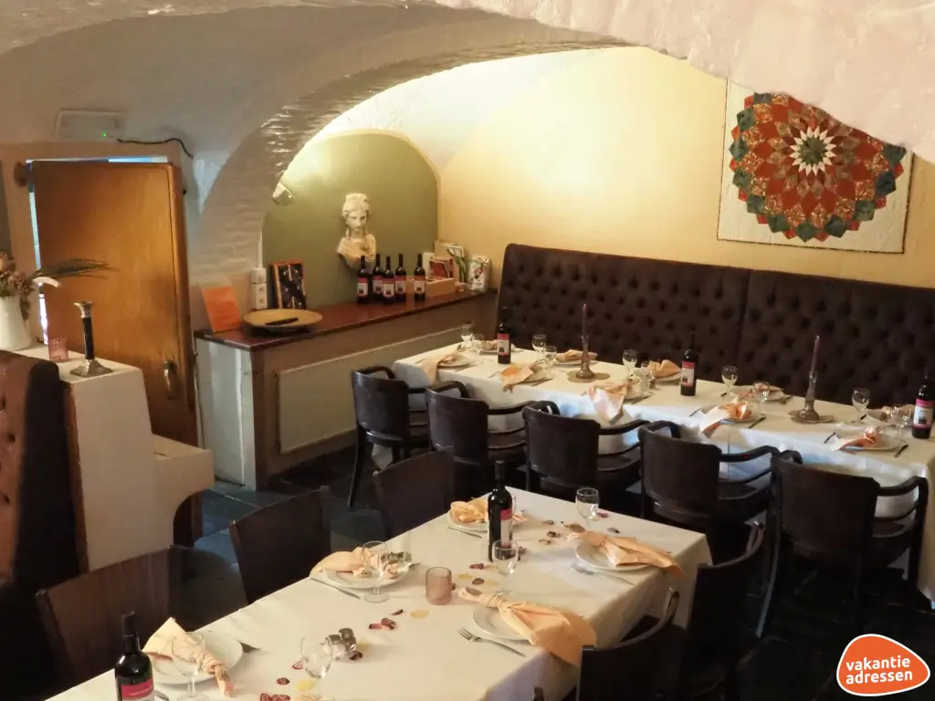 Vakantieadressen accommodatie afbeelding