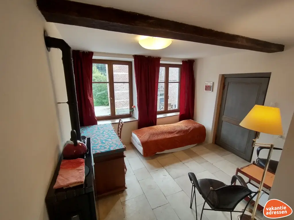 Vakantieadressen accommodatie afbeelding
