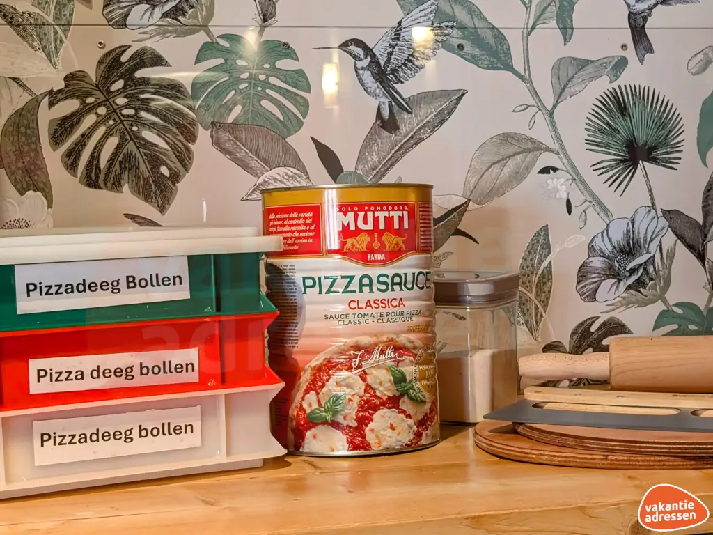 Vakantieadressen accommodatie afbeelding