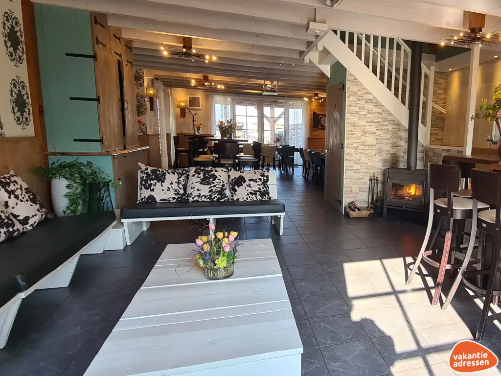 Vakantieadressen accommodatie afbeelding