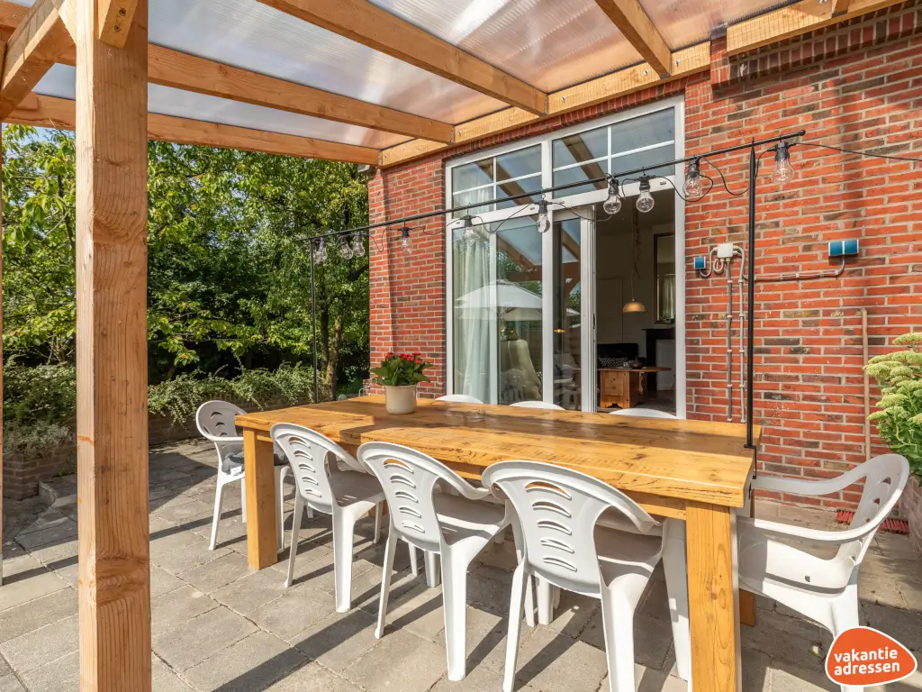 Vakantieadressen accommodatie afbeelding