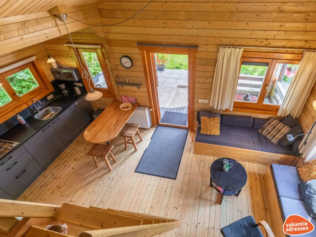 Vakantieadressen accommodatie afbeelding