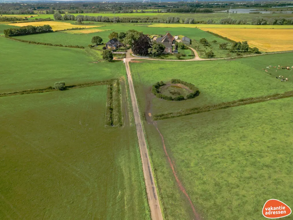 Vakantieadressen accommodatie afbeelding