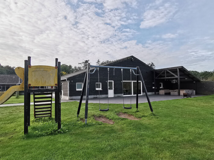 Vakantiehuis in Vorstenbosch (Noord-Brabant) voor 20 personen met 6 slaapkamers.