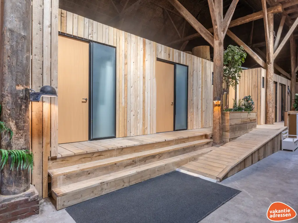 Vakantieadressen accommodatie afbeelding