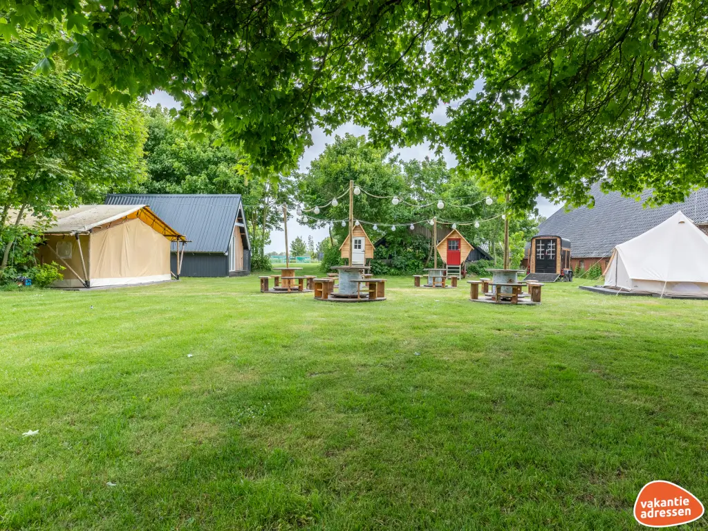 Vakantieadressen accommodatie afbeelding