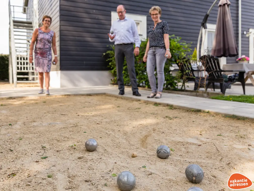 Vakantieadressen accommodatie afbeelding