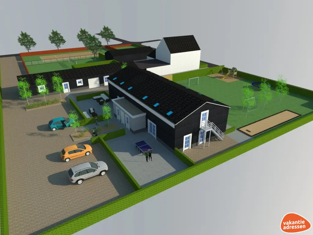 Vakantieadressen accommodatie afbeelding
