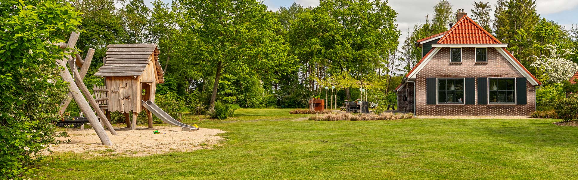 Vakantieboerderijen in Nederland