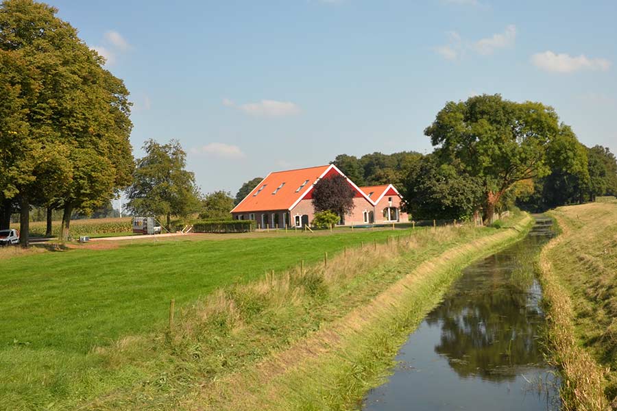 Groepsaccommodaties in Nederland