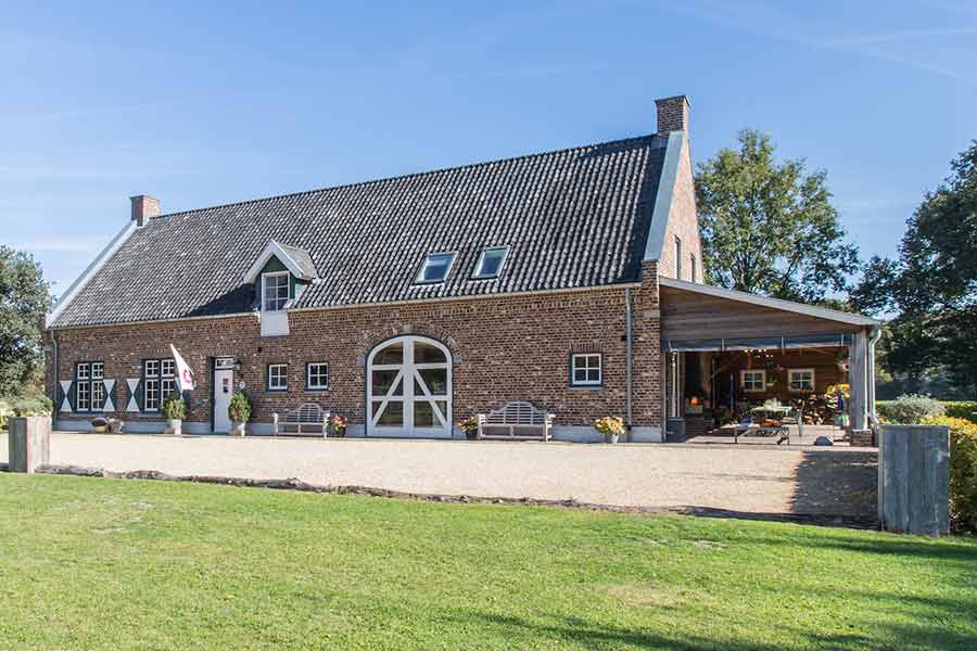 Vakantiehuizen in Nederland