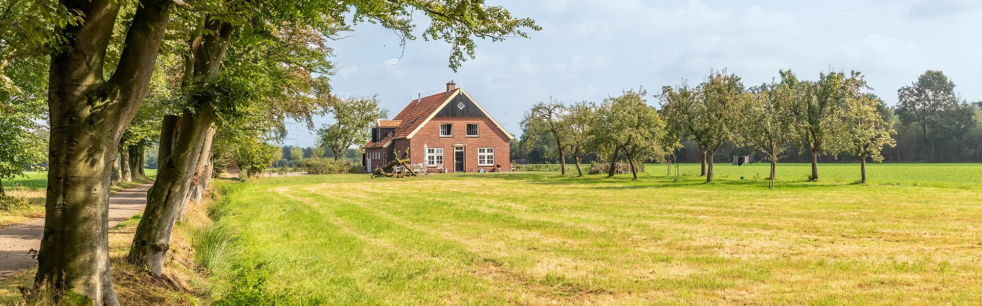 Groepsaccommodaties in Nederland