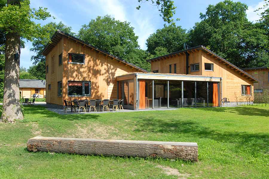 Luxe vakantiehuizen